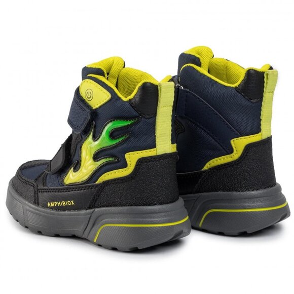 Geox Sveggen ABX Kids Waterproof Light-Up Boot - Picture 3 of 8